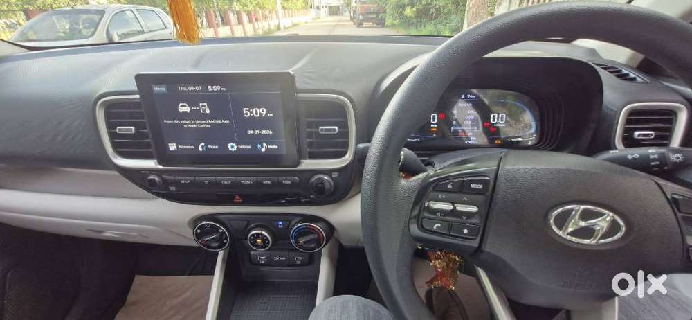 Hyundai Venue 1.5 Crdi S Plus, 2023, Diesel