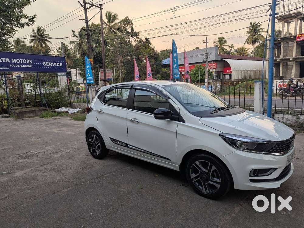 Tata Tiago 2024 Petrol Well Maintained