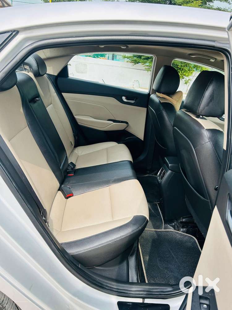 Hyundai Verna 1.6 Sx (o) Crdi, 2017, Diesel