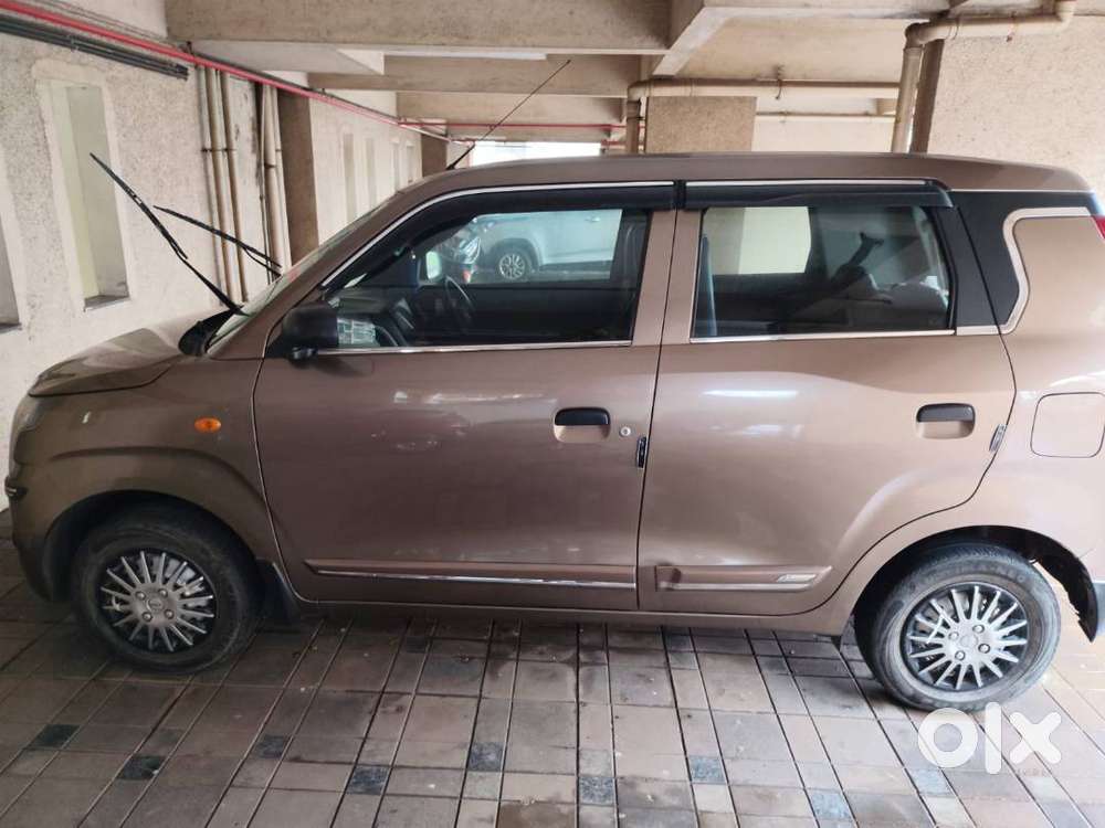 Maruti Suzuki Wagon R Lxi (o) Cng &ndash; 2022  Navi Mumbai