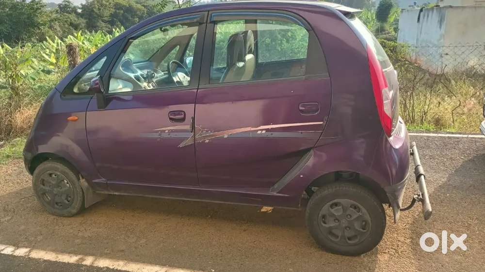 Tata Nano 2015 Petrol Well Maintained