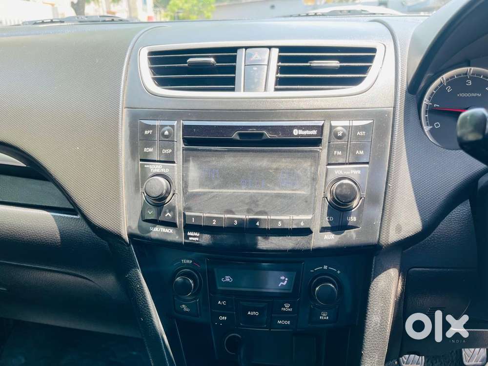 Maruti Suzuki Swift Zdi Plus, 2015, Diesel