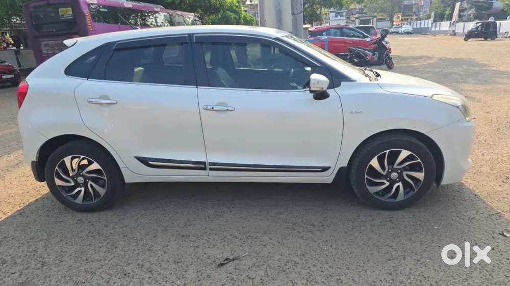 Maruti Suzuki Baleno 2016 Diesel 147500 Km Driven