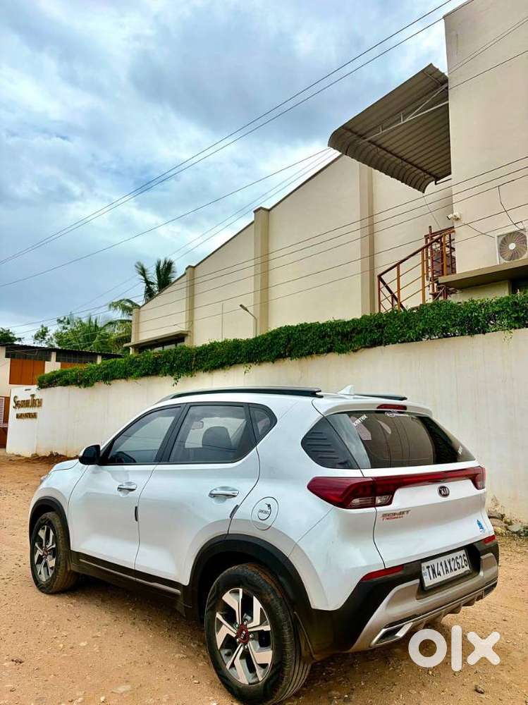 Kia Sonet 1.5 Htk Plus Diesel, 2021, Diesel