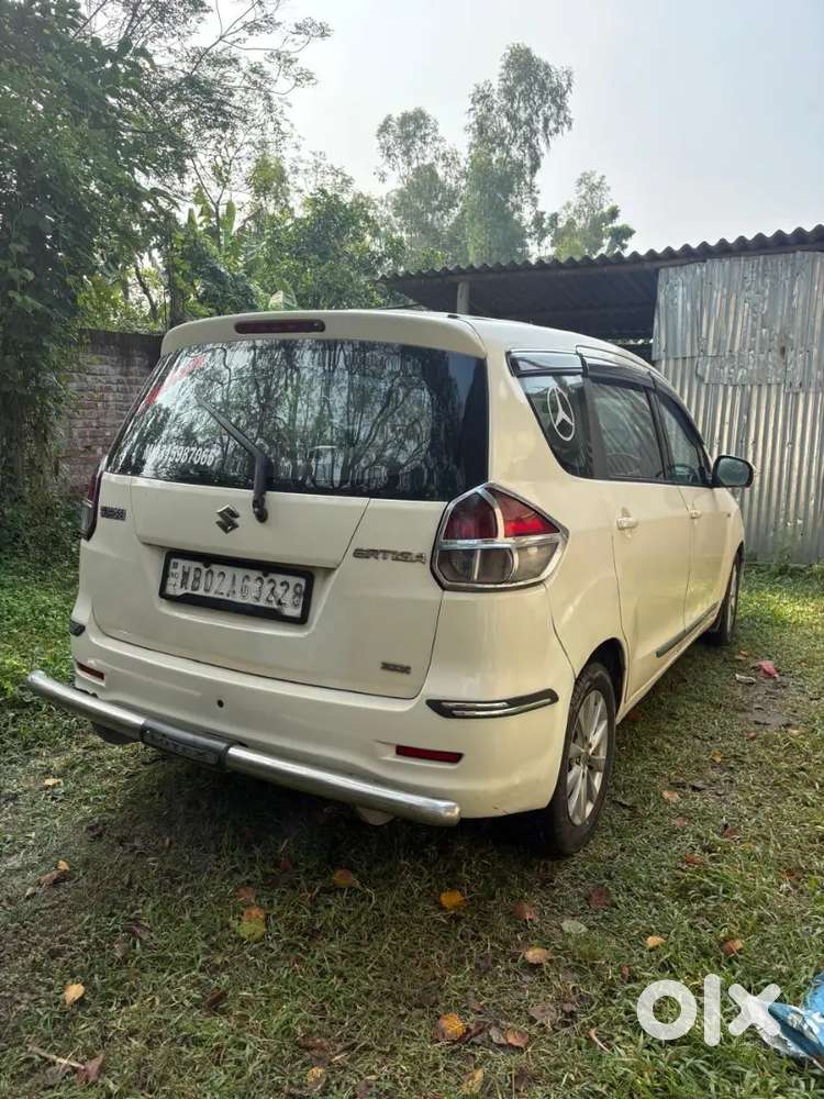 Maruti Suzuki Ertiga 2014 Diesel Good Condition