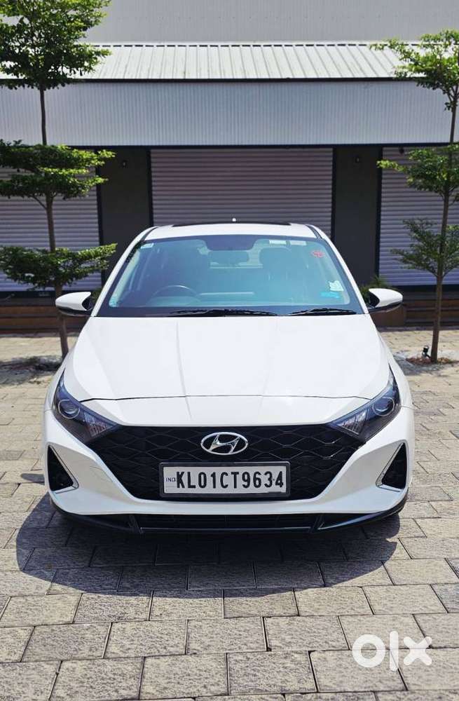 Hyundai New I20 1.5 Asta (o) Mt, 2022, Diesel