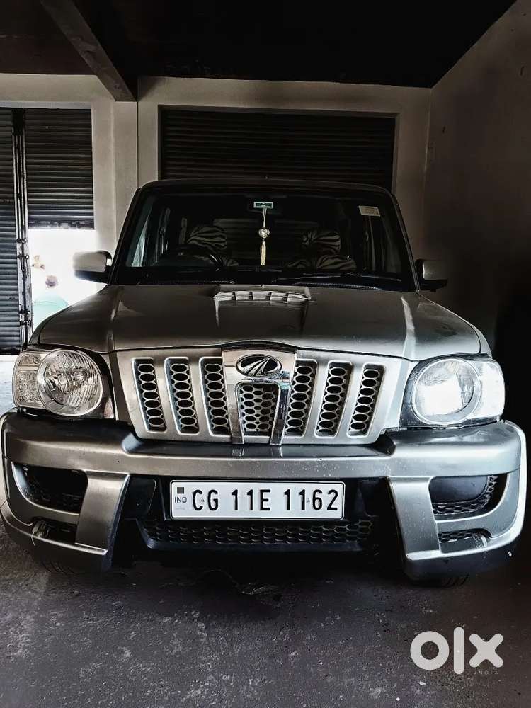 Scorpio M2di Single Owner, All