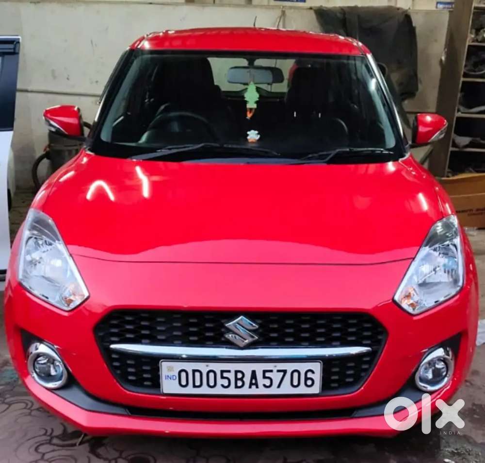 Maruti Suzuki Swift 2022 Petrol Well Maintained