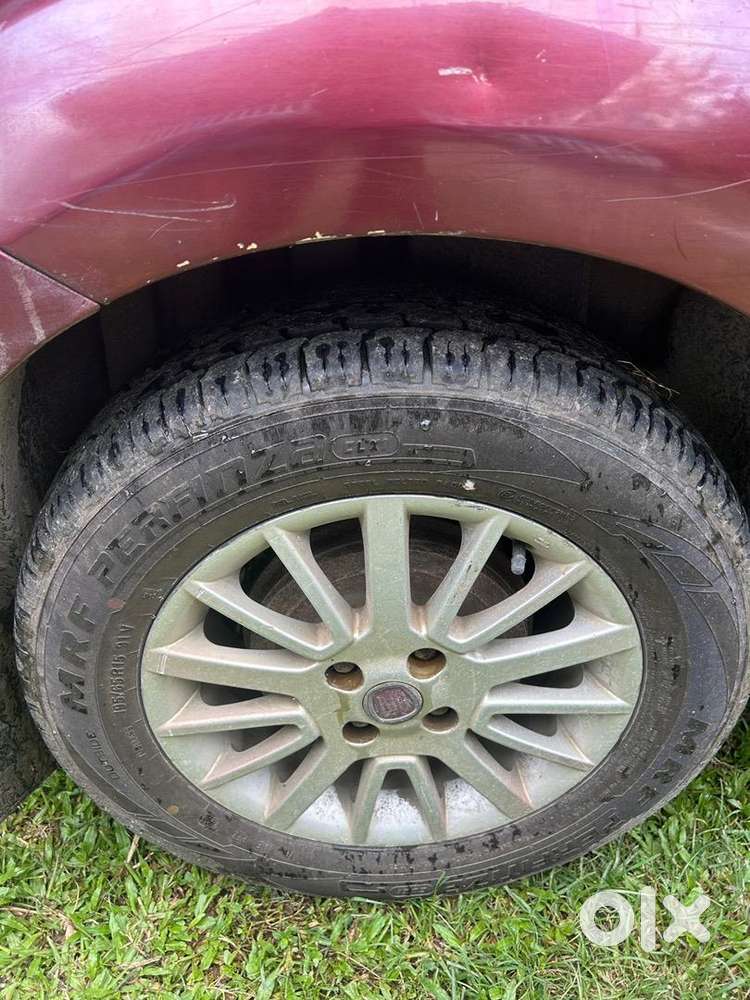 Fiat Linea 2010 Petrol Good Condition