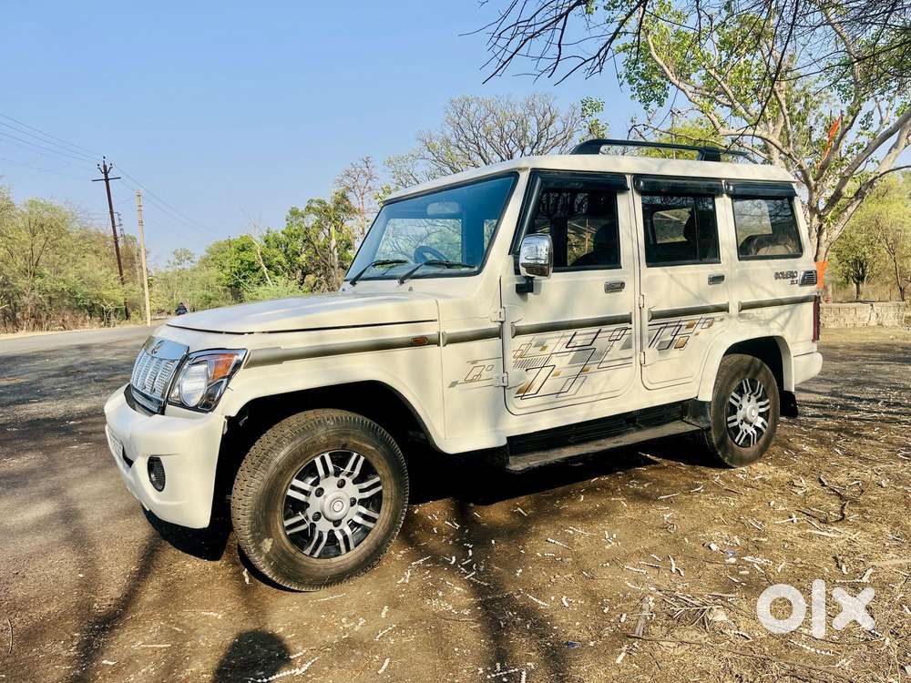 Mahindra Bolero Mhawk D70 Zlx, 2014, Diesel