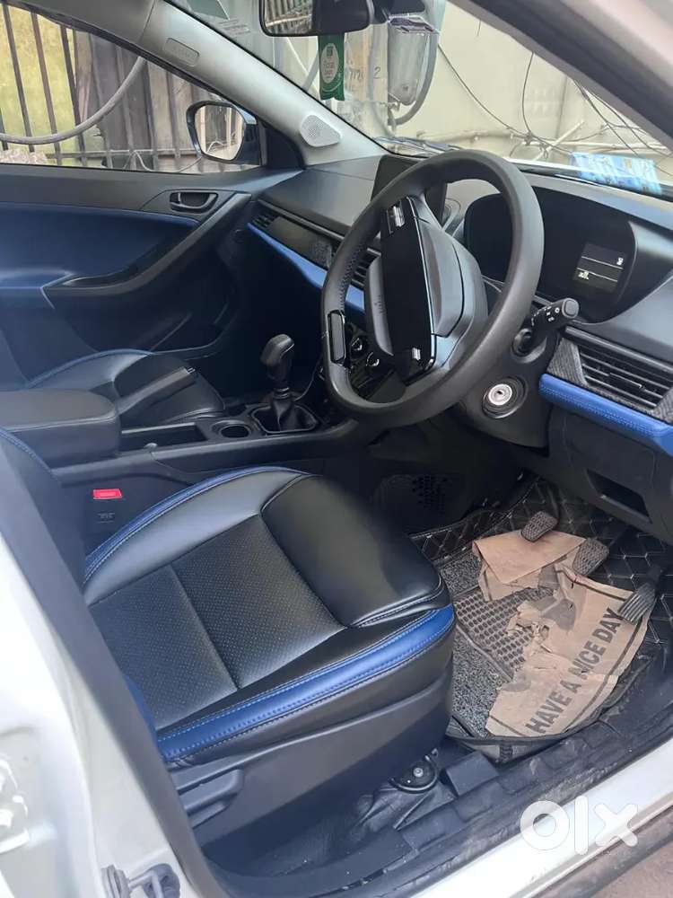 Tata Nexon Smart Plus S 2025