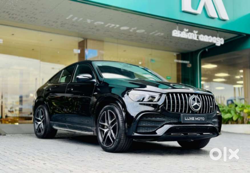 Mercedes-benz Amg Gle Coupe 53 4matic Plus, 2023, Petrol