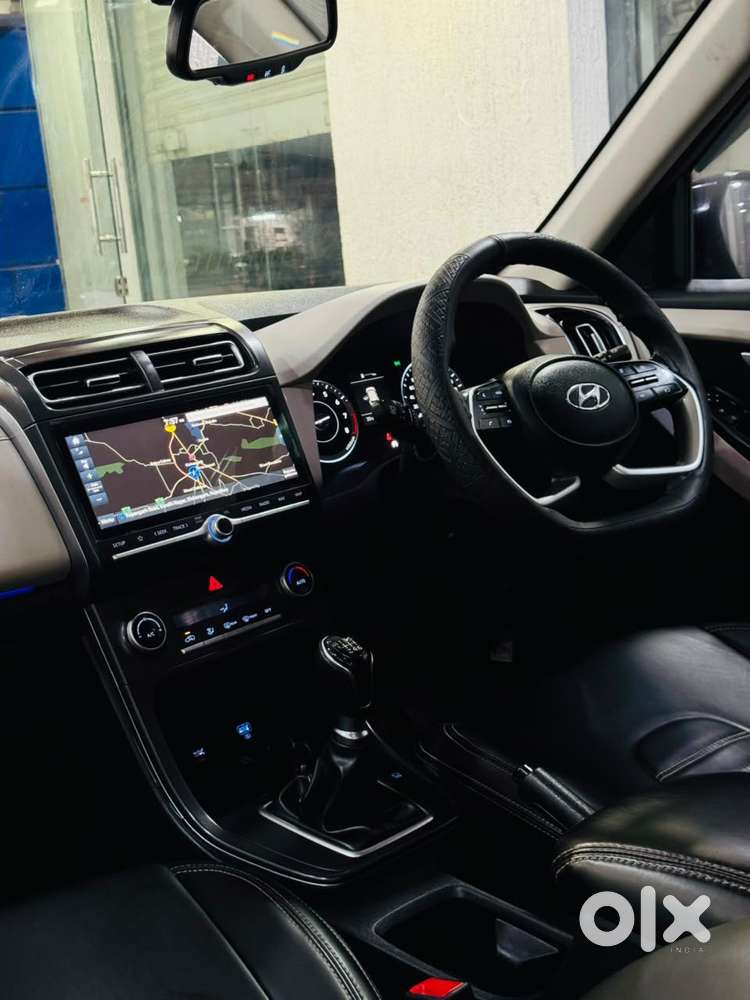 Hyundai Creta 1.5 Sx, 2023, Petrol