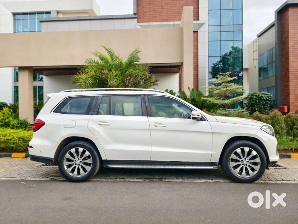 Mercedes-benz Gls 3.0 350d 4 Matic Grand Edition (2017)