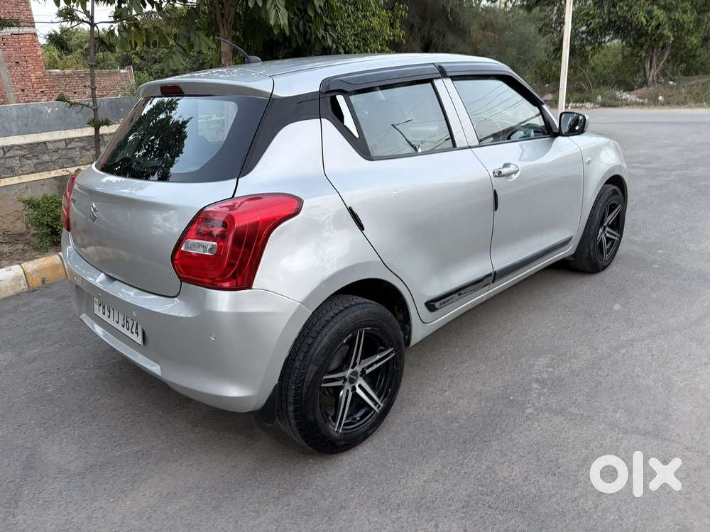 Maruti Suzuki Swift Lxi 2018, 2020, Petrol