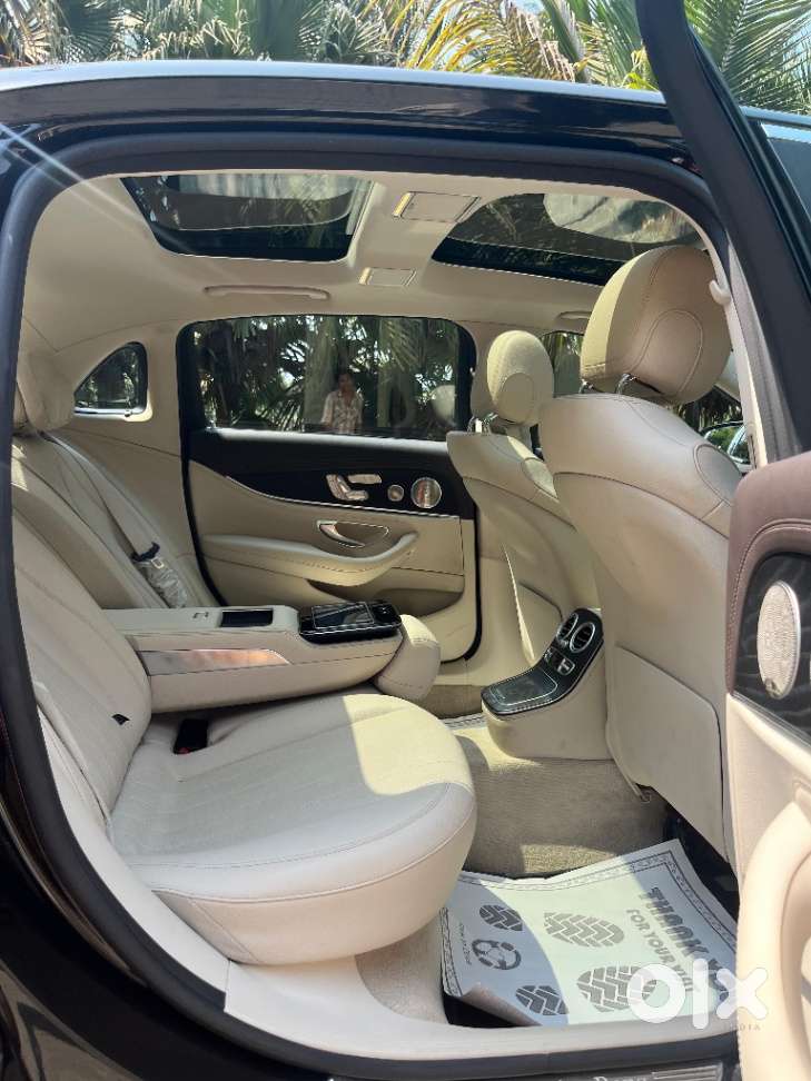 Mercedes-benz E-class E 220 D, 2022, Diesel