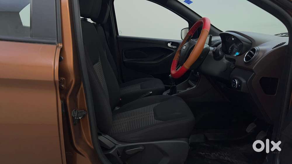 Ford Freestyle Titanium, 2018, Petrol