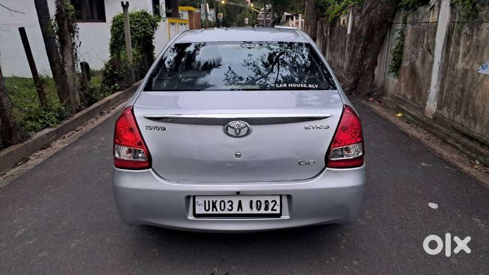Toyota Etios 2010-2012 Gd, 2012, Diesel