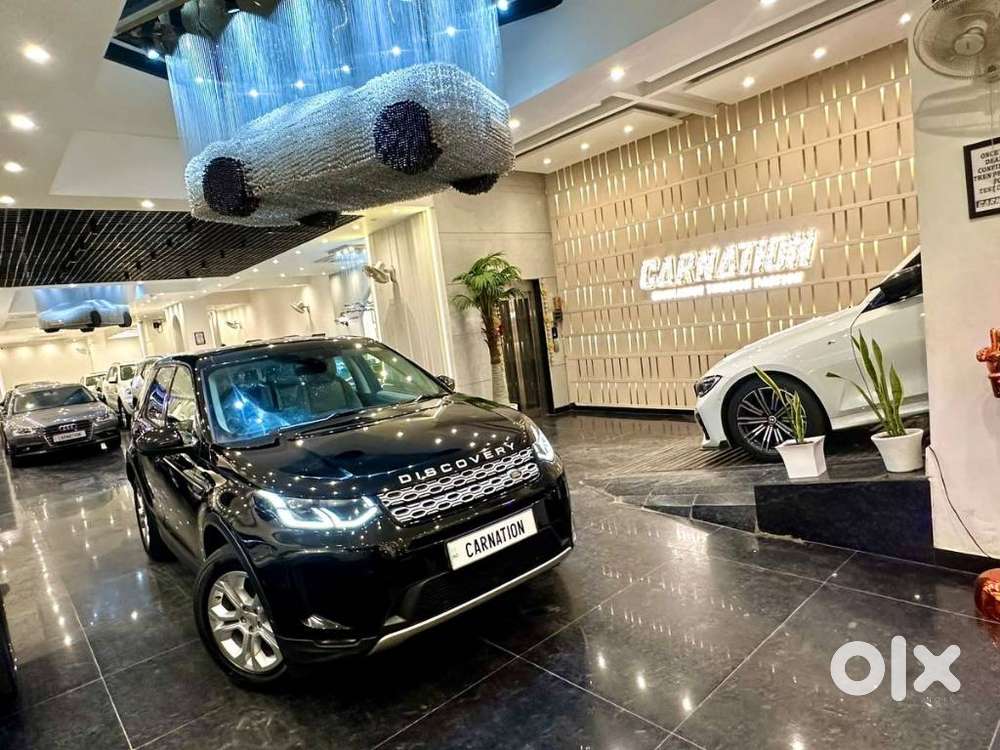 Land Rover Discovery Hse Luxury 2.0 Sd4, 2020, Diesel