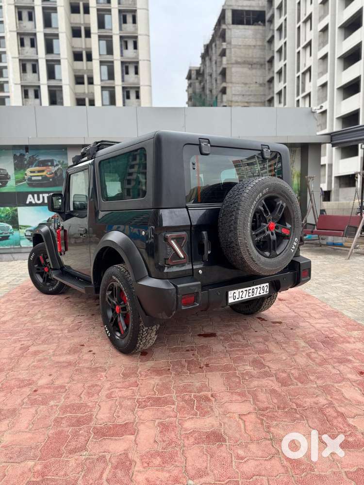 Mahindra Thar, 2022, Diesel