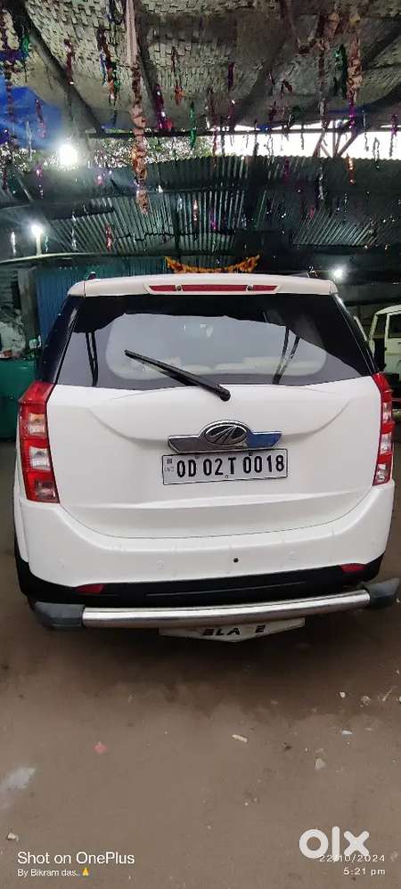 Mahindra Xuv500 2014 Diesel Good Condition