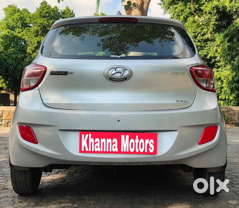 Hyundai Grand I10 Magna 1.2 Crdi, 2016, Diesel