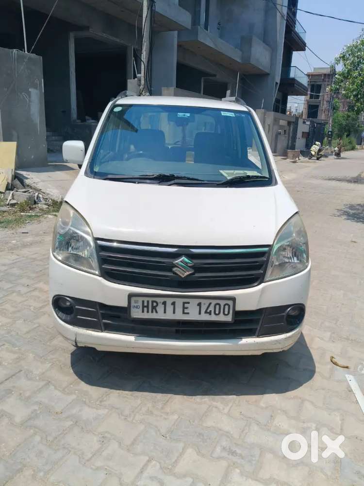 Maruti Suzuki Wagon R 2012 Petrol Well Maintained