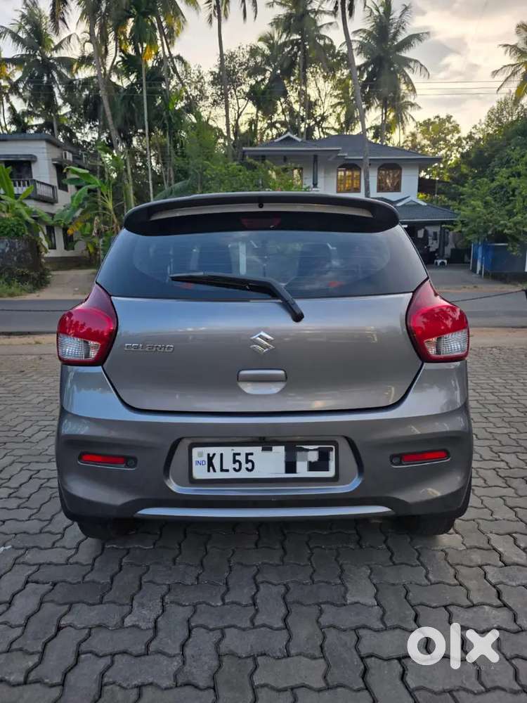 Maruti Suzuki Celerio 2022