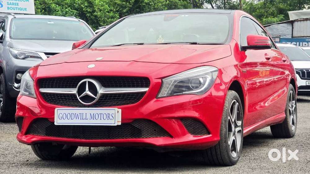 Mercedes-benz Cla 200 Cdi Sport, 2016, Diesel