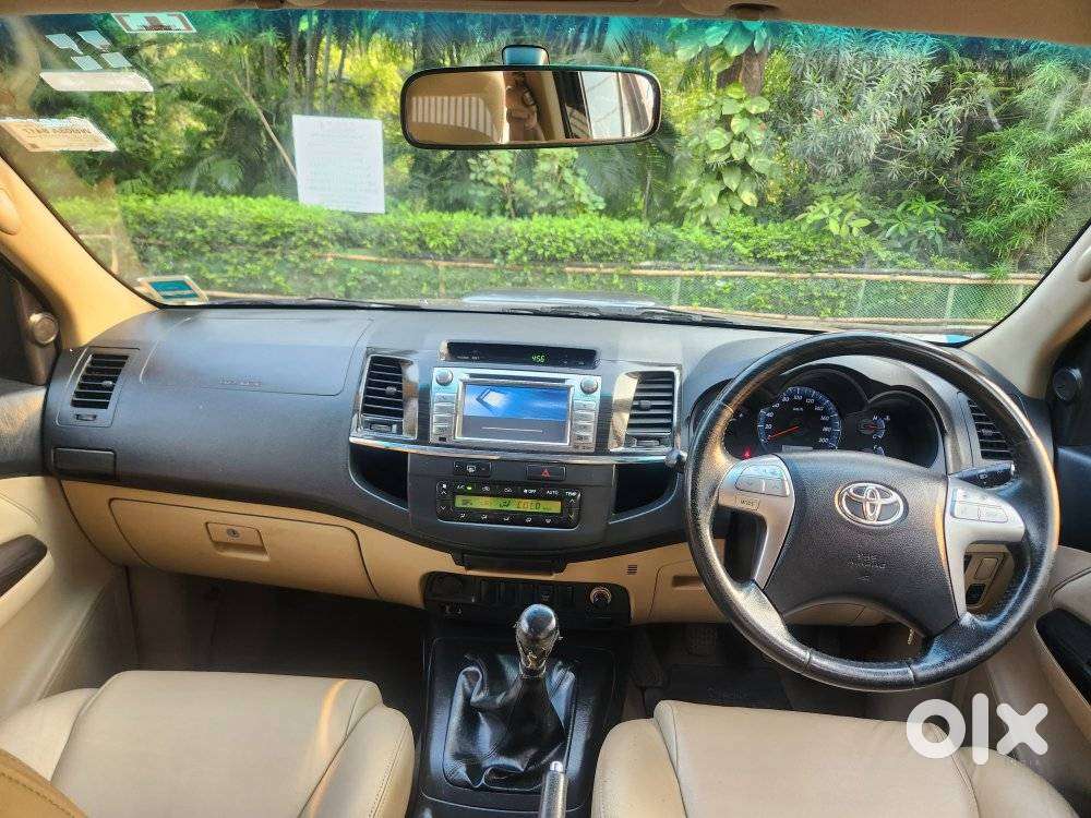 Toyota Fortuner 3.0 Ltd, 2015, Diesel