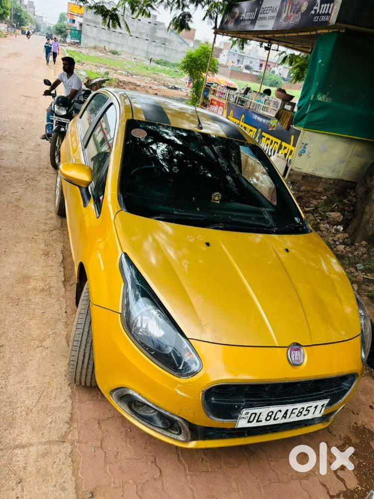 Fiat Punto Evo 2014 Diesel Well Maintained