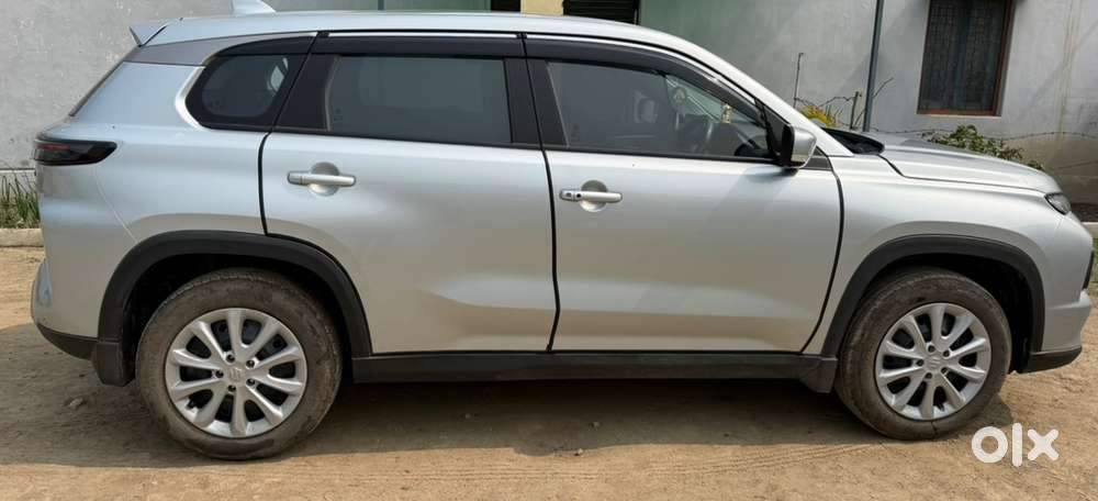 Maruti Suzuki Grand Vitara 2024 Petrol 25000 Km Driven