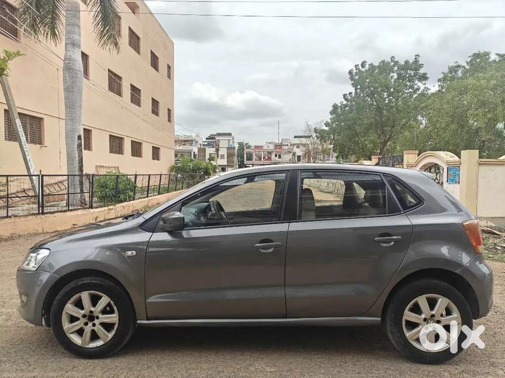 Volkswagen Polo 2011 Diesel Manual