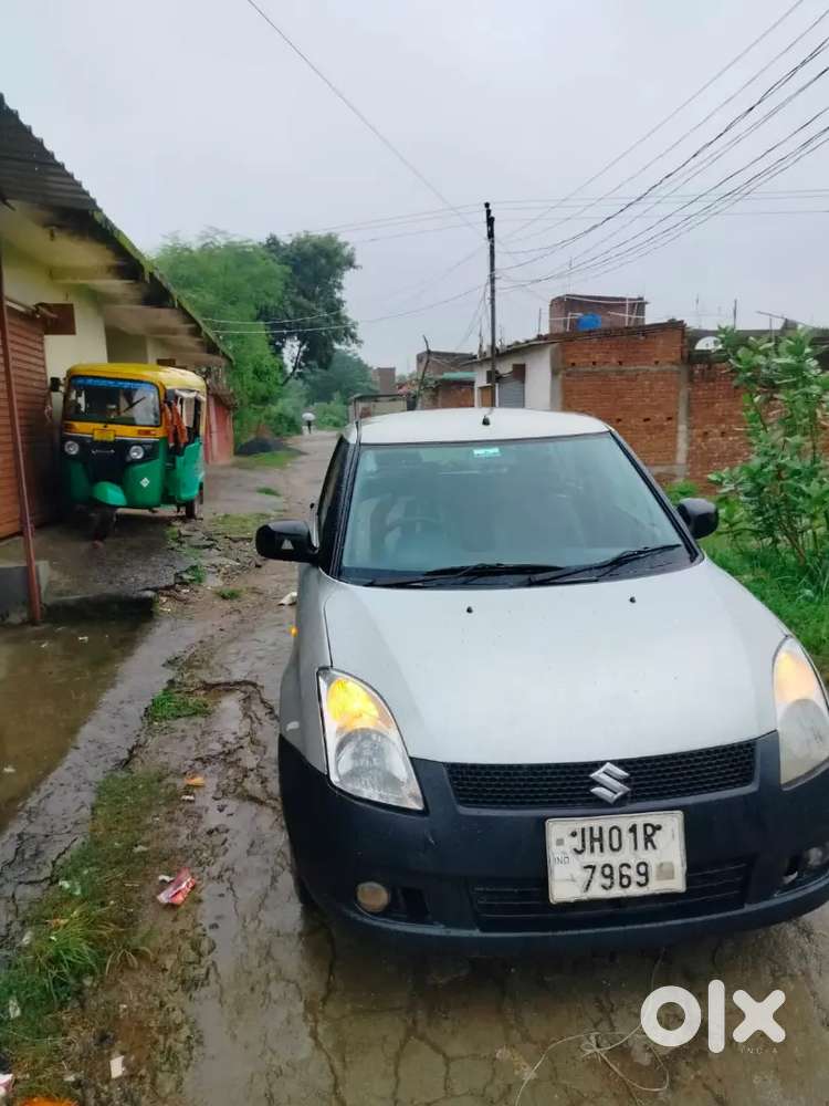2007 Maruti Swift 1.2 Petrol