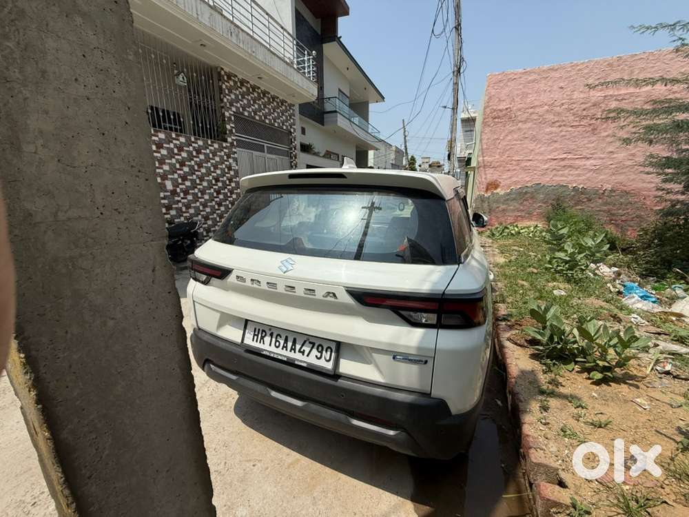 2023 Maruti Suzuki Brezza