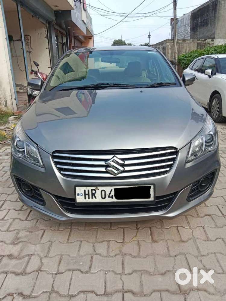 Maruti Suzuki Ciaz Vdi(o) Shvs, 2016, Diesel