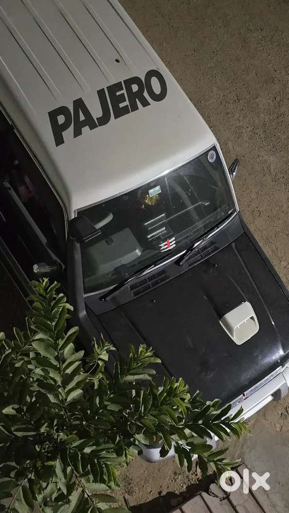 Mitsubishi Pajero 2006 Diesel Well Maintained