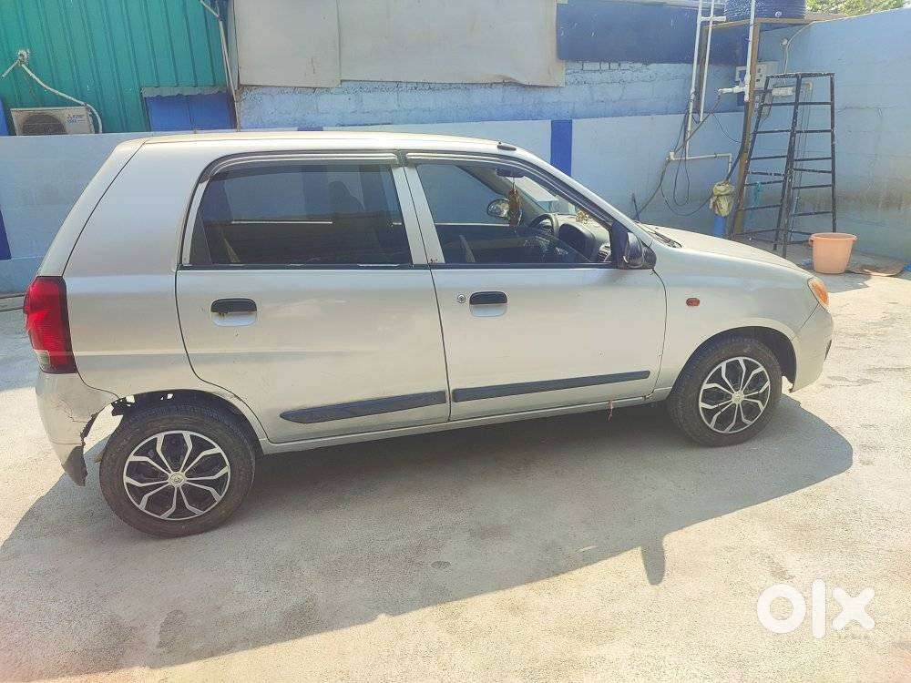 Maruti Suzuki Alto K10 Vxi (o), 2011, Petrol