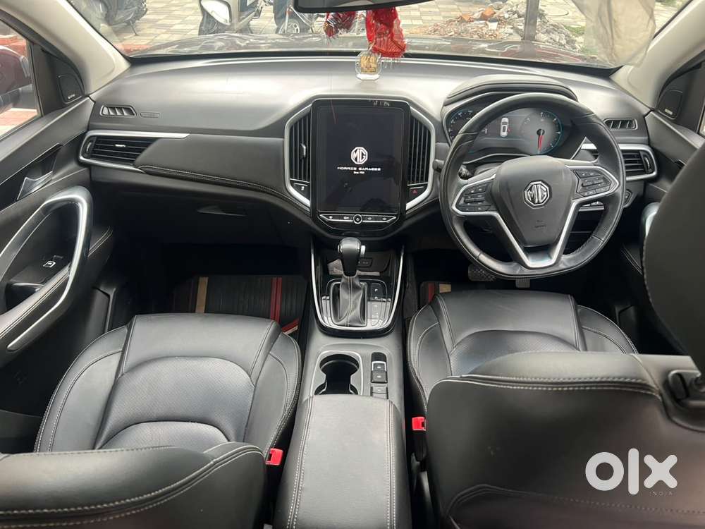 Mg Hector Sharp At, 2020, Petrol