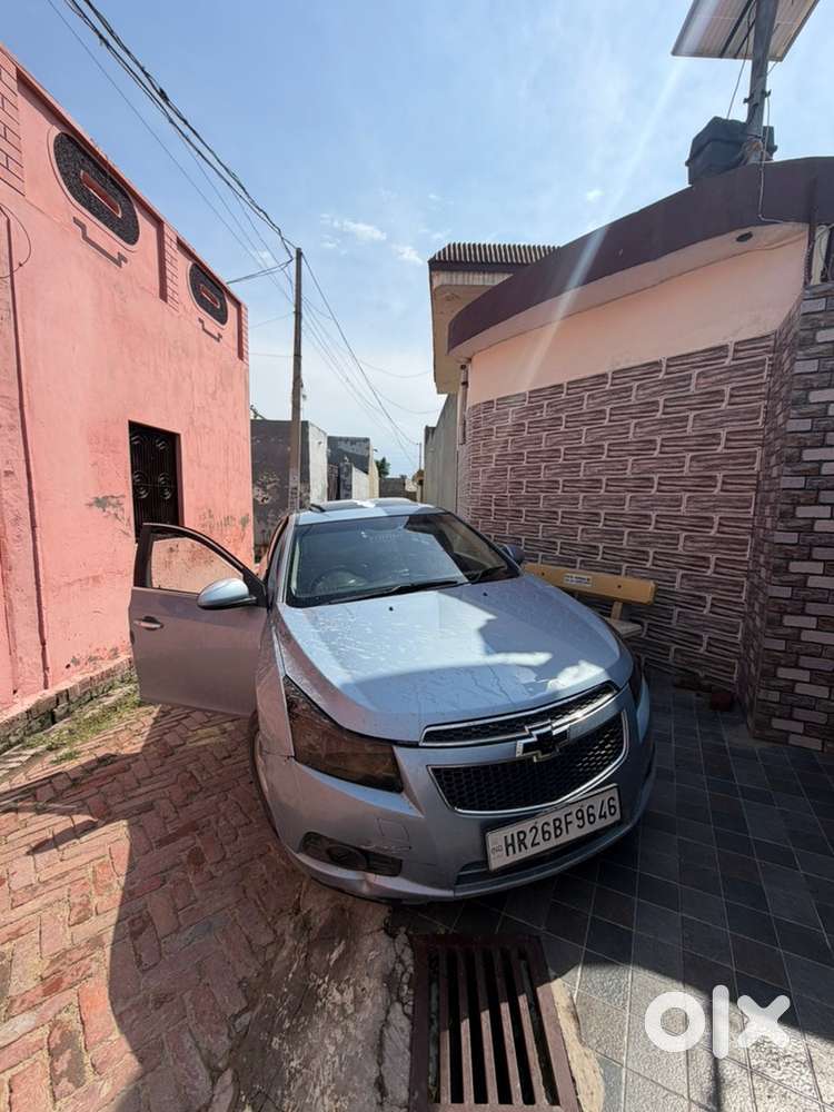 Chevrolet Cruze Diesel 2010