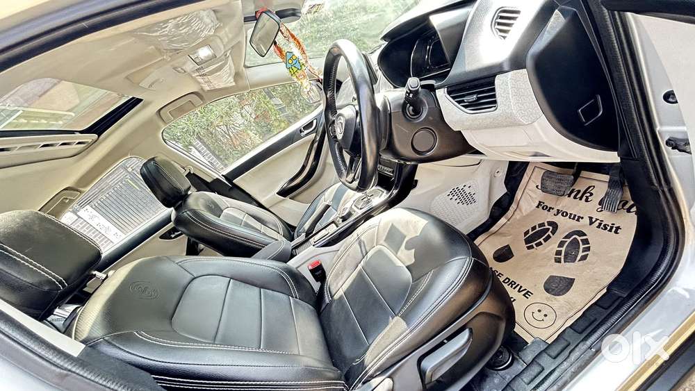 Tata Nexon Amt Xza Plus, 2021, Petrol