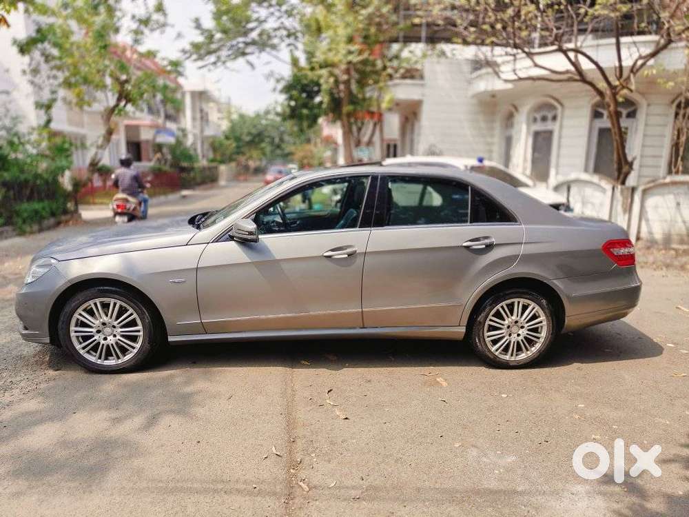 Mercedes-benz E-class E 200, 2011, Petrol