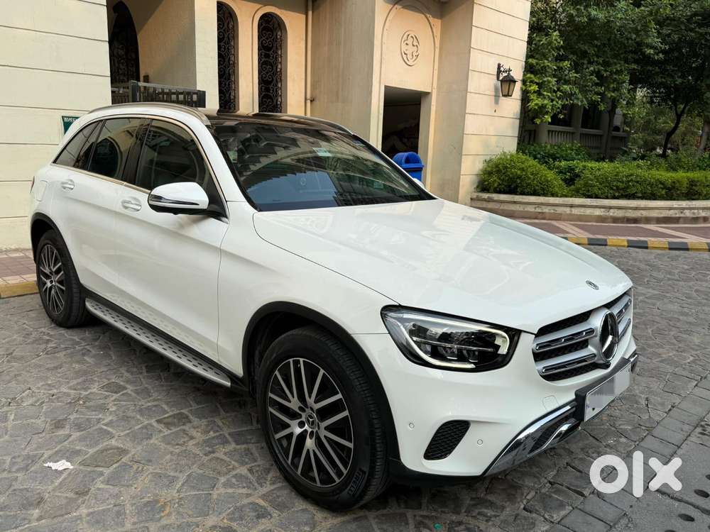 Mercedes-benz Glc Class 200, 2022, Petrol