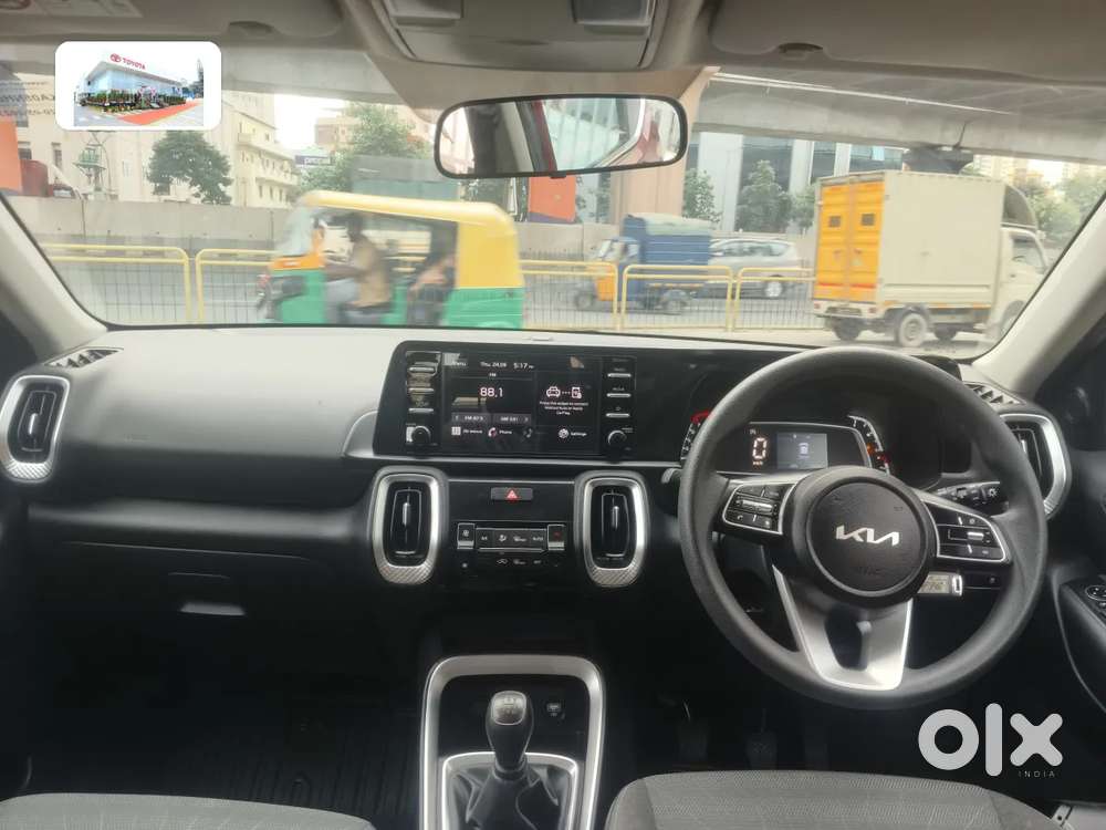 Kia Sonet 1.2 Htk Plus, 2023, Petrol