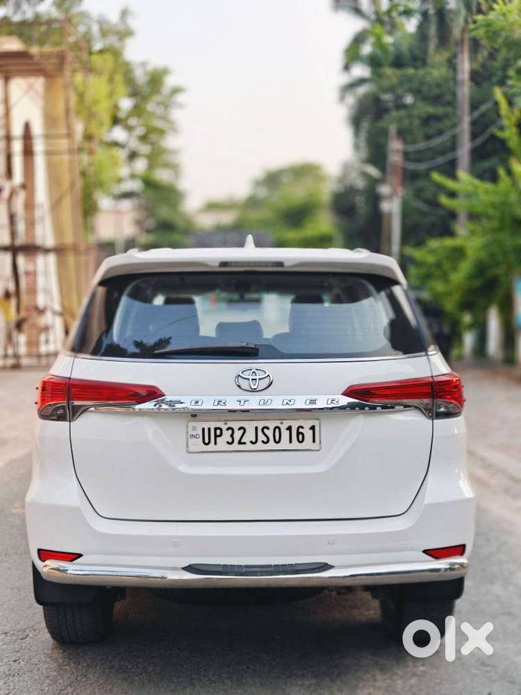 Toyota Fortuner 2.8 2wd Mt, 2018, Diesel