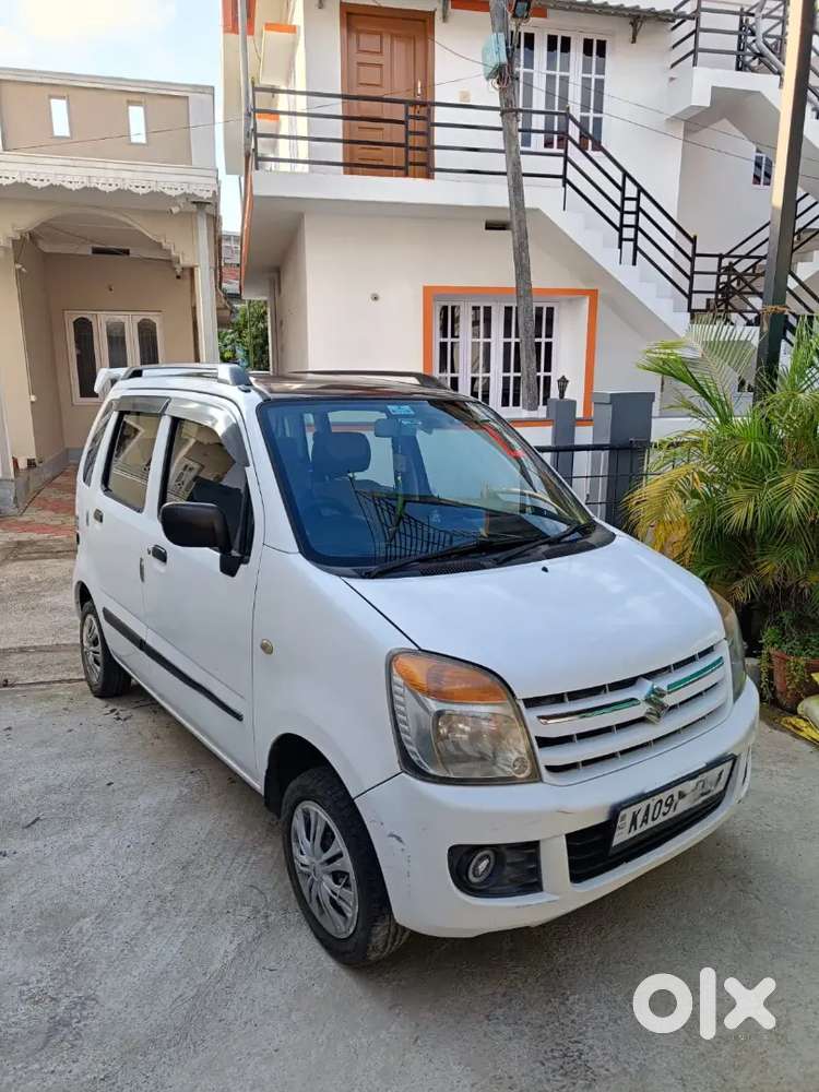 Maruti Suzuki Wagon R 2008 Petrol
