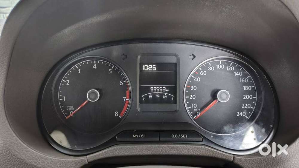 Volkswagen Vento 2013-2015 1.6 Highline, 2017, Petrol