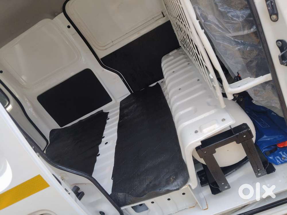 Maruti Suzuki Eeco Cargo, 2022, Cng & Hybrids