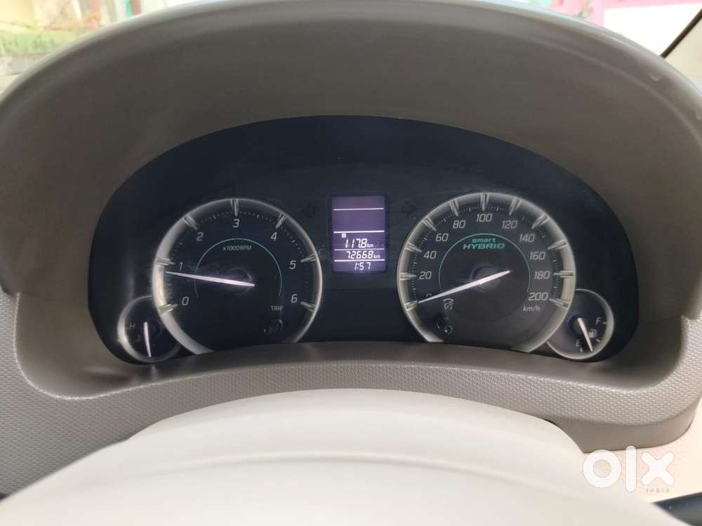Maruti Suzuki Ertiga Vdi Shvs, 2015, Diesel