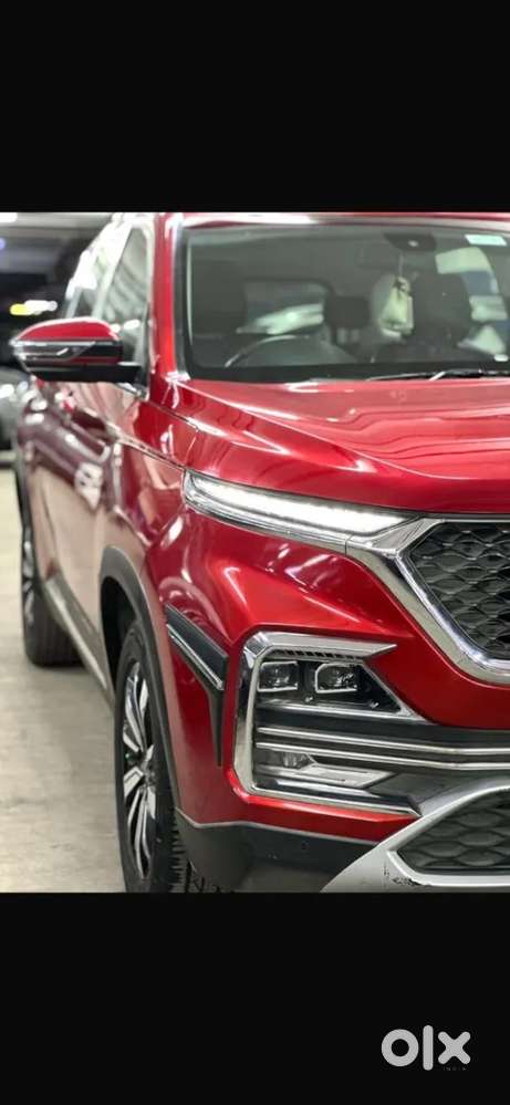 Mg Hector 1.5 Smart Dct, 2019, Petrol